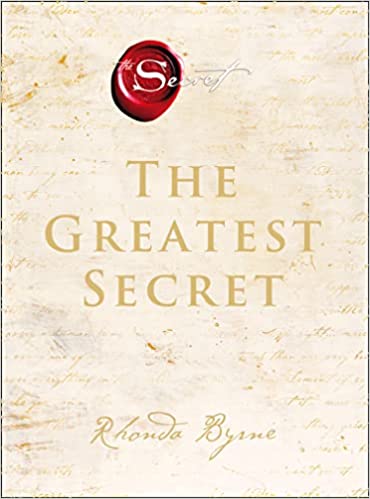 Schoolstoreng Ltd | The Greatest Secret Rhona Bryne